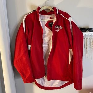 HOLLOWAY Varsity Jacket - Never worn